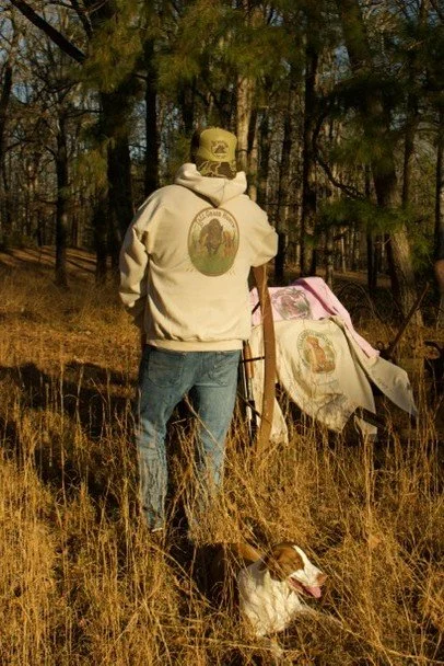 "BAYED UP" HOG HUNTN EDITION HOODIE