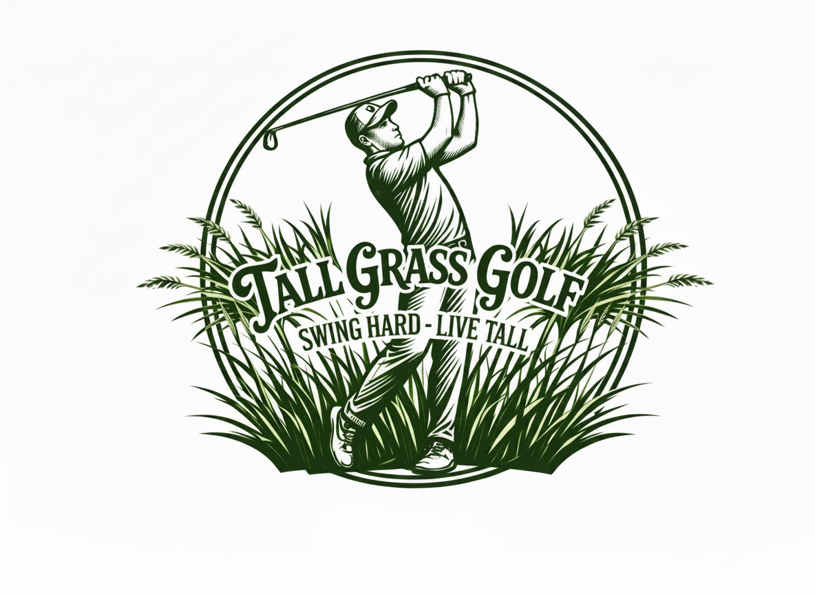 Tall Grass Golf Tee