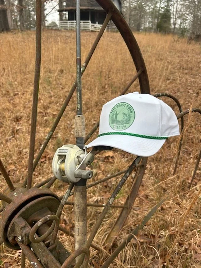 TALL GRASS "SNAG EM" EDITION FISHN HAT