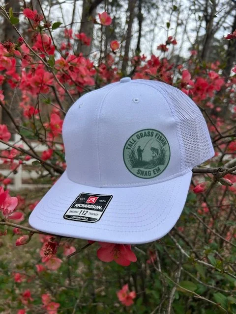 TALL GRASS FISHIN HAT 112