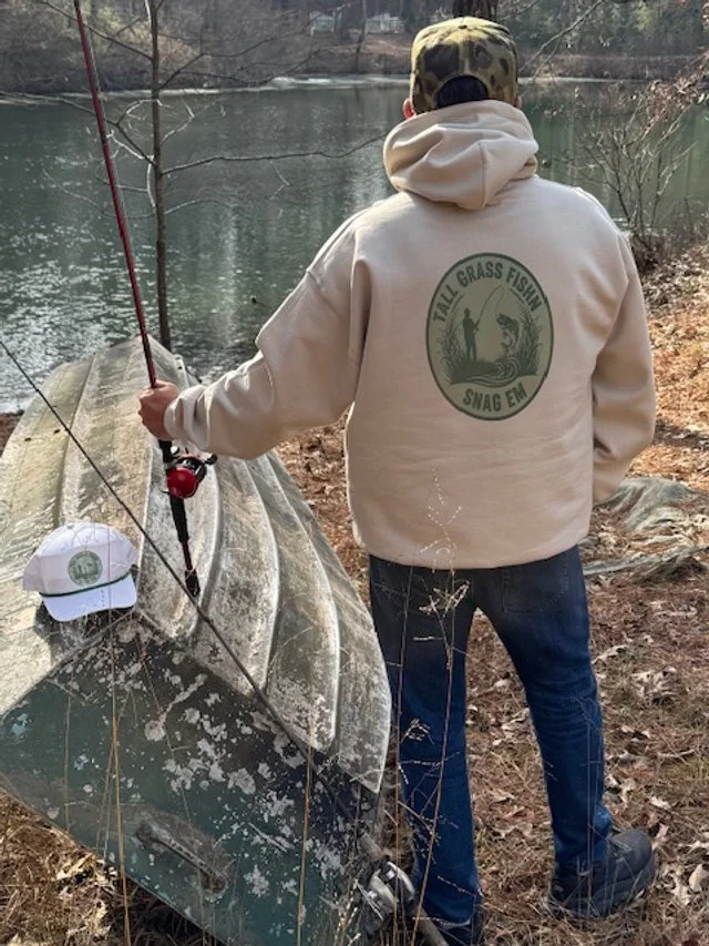 TALL GRASS FISHN