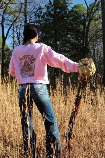 "RAISED IN THE TALL GRASS" EDITION CREWNECK