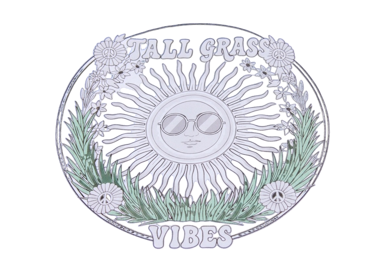 Tall Grass Vibes Edition Tank Top