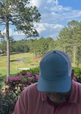 TALL GRASS "GOLF EDITION" RICHARDSON 112 ORIGINAL HAT