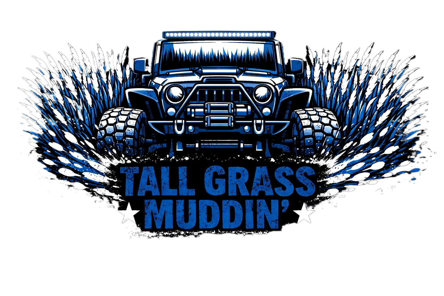 Muddin’ Edition Tee - Tall Grass Family