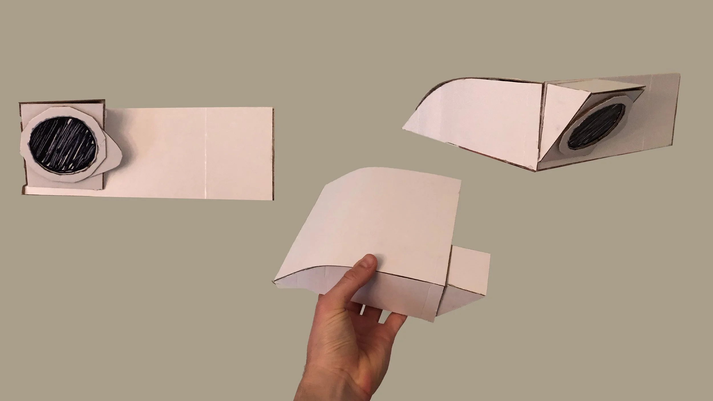 Prototype progression