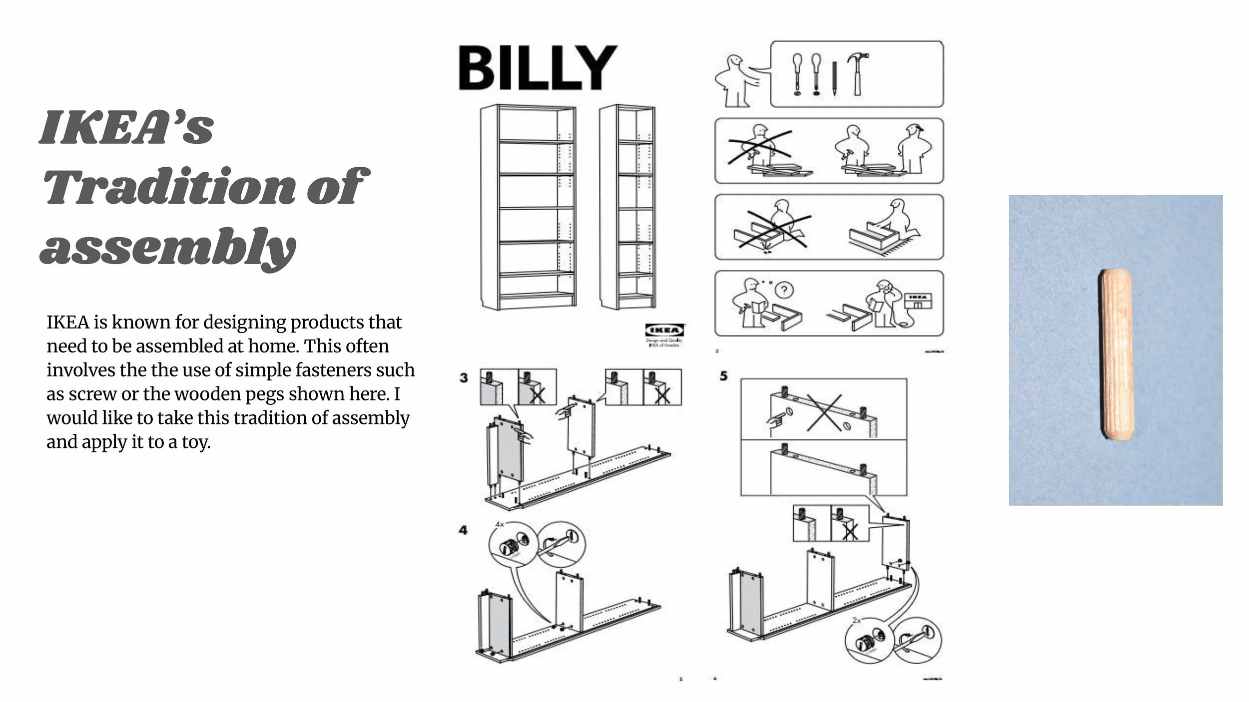 I conducted a great deal of research on this project in order to understand the market I was designing in and the product I was innovating upon