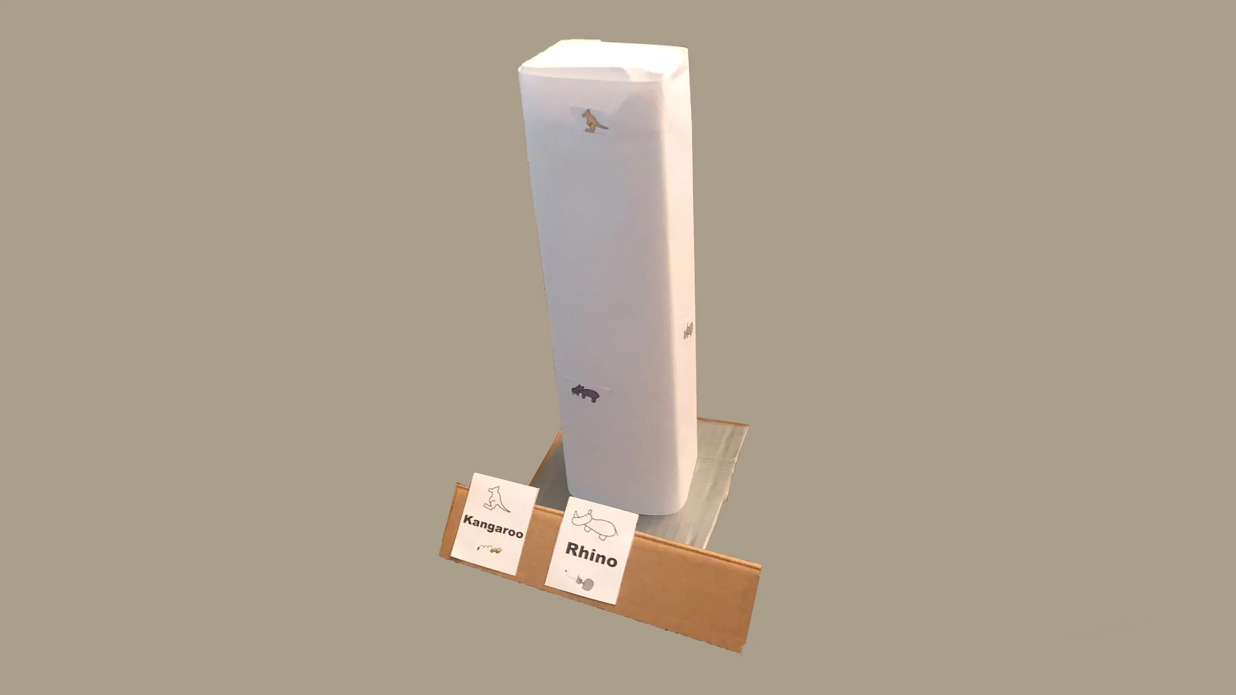 Prototype progression