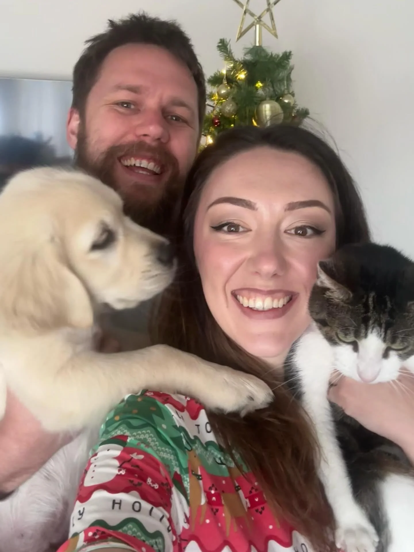 Merry Christmas to all of my beautiful clients. 🤍🎄
Thank you for the most incredible year &mdash; my biggest yet, in every possible way. Thank you for your patience, your understanding, and for growing with me as I&rsquo;ve worked things out along 