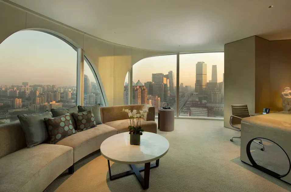 Executive Suite Living Room.webp