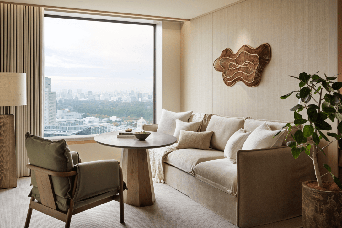 Explore New Hotels from 1 Hotel Tokyo...