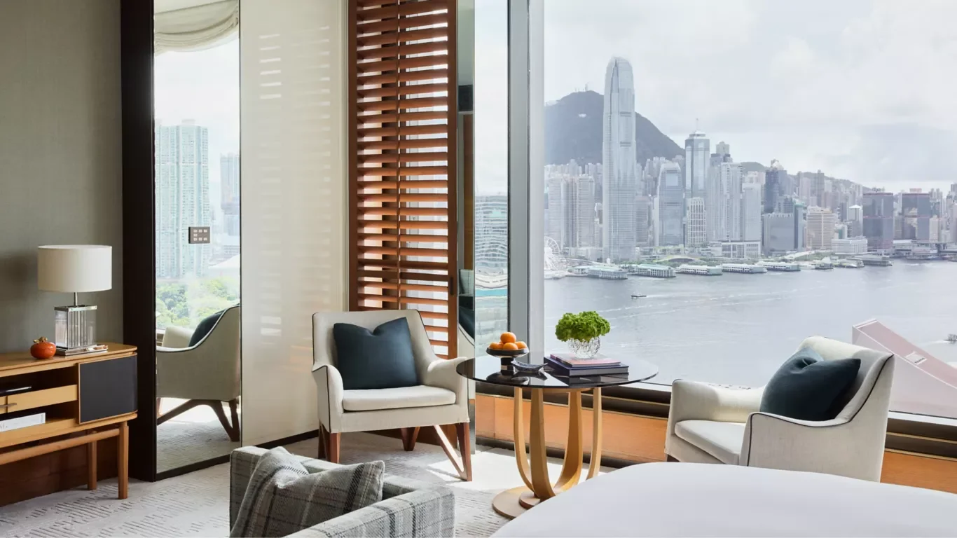 Rosewood Hong Kong