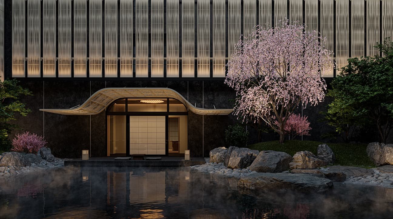 Explore New Hotels From Capella Kyoto...