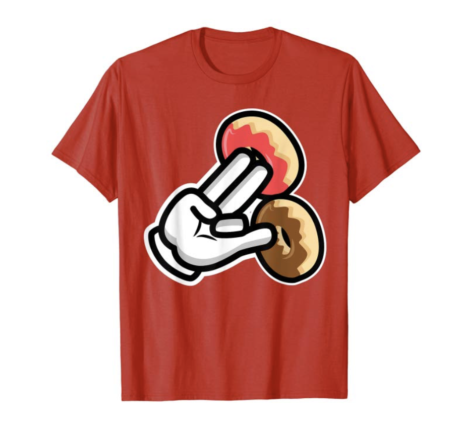 Doughnut Holes T-Shirt