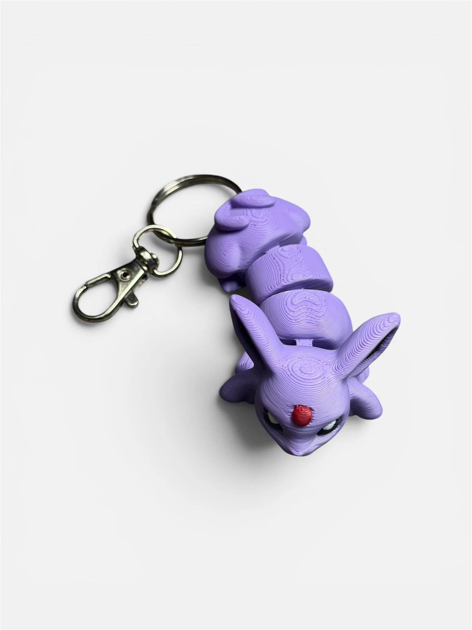 Pokemon Flexi  Keychain