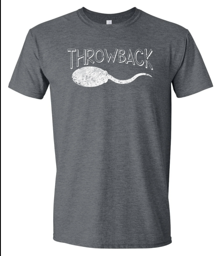 Throwback T-Shirt