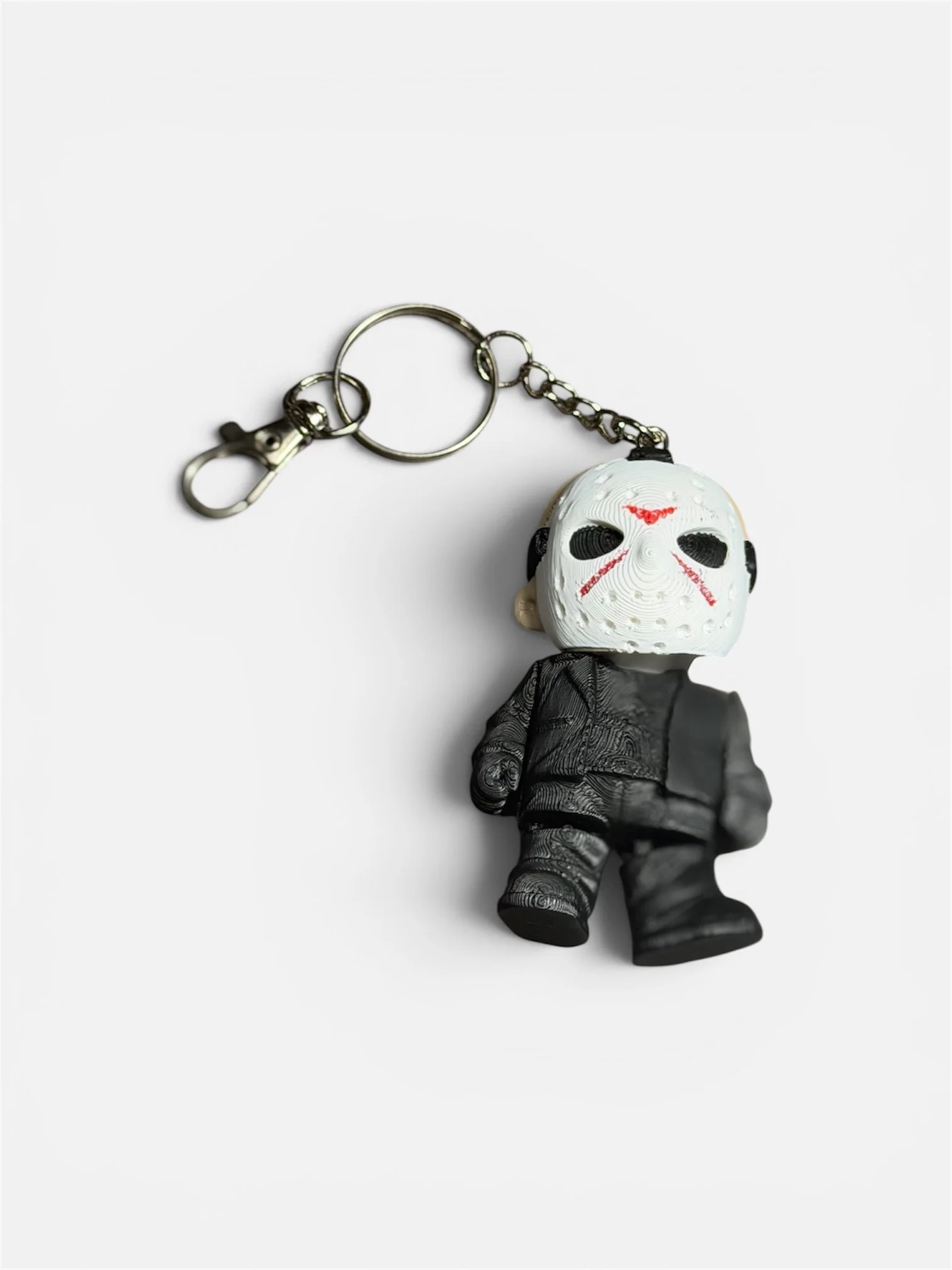 Jason Collectible Keychain