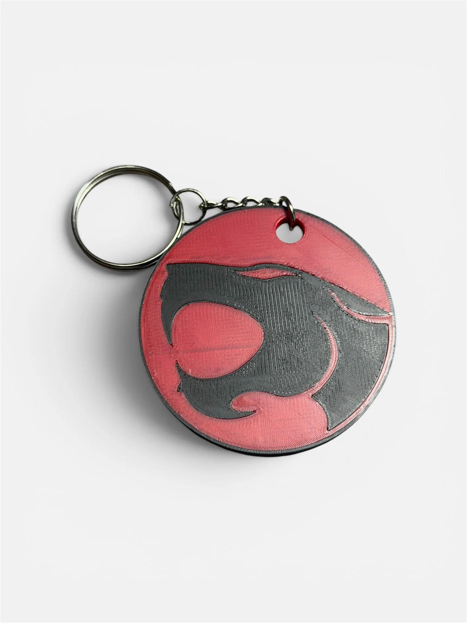 Thundercats Keychain