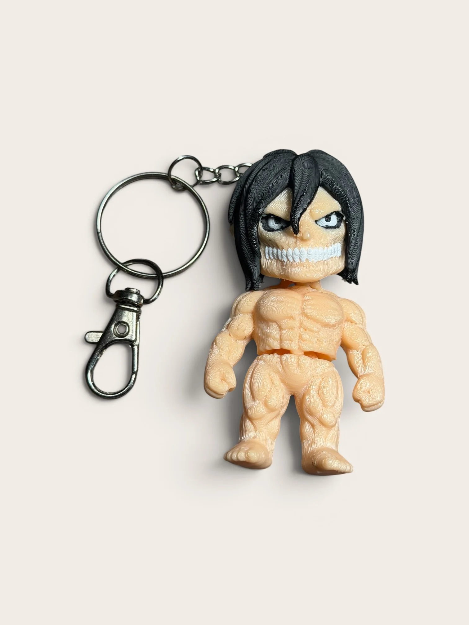 Eren Flexi Keychain