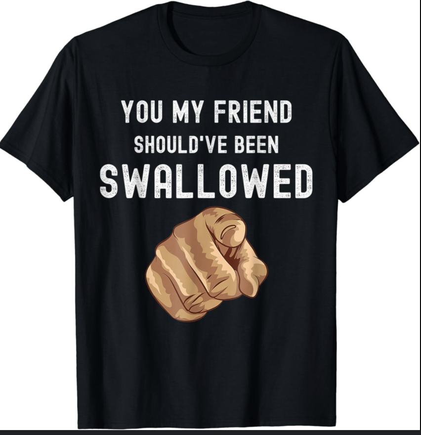 Swallowed T-Shirt