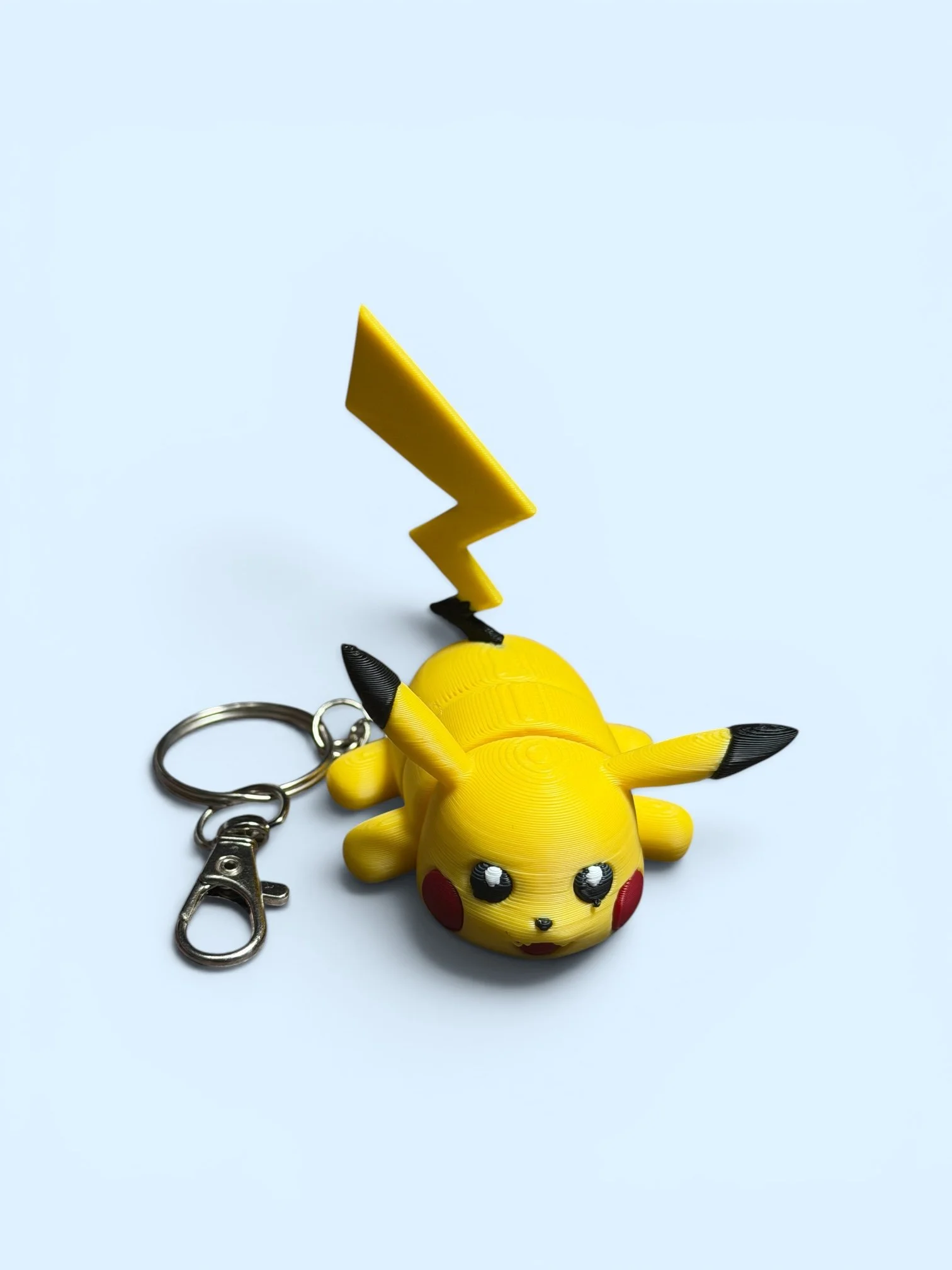 Pikachu Keychain