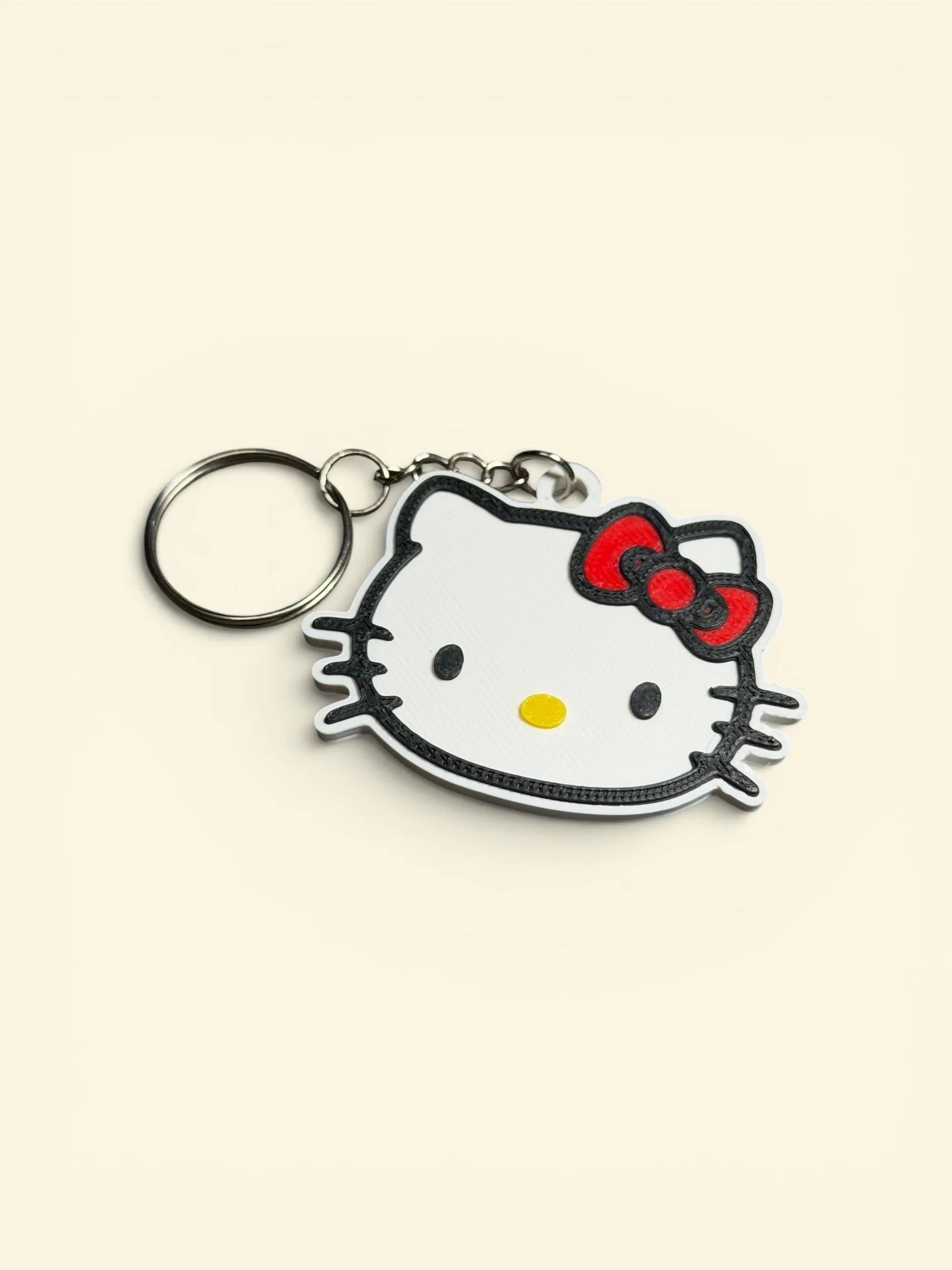 Hello Kitty Keychain