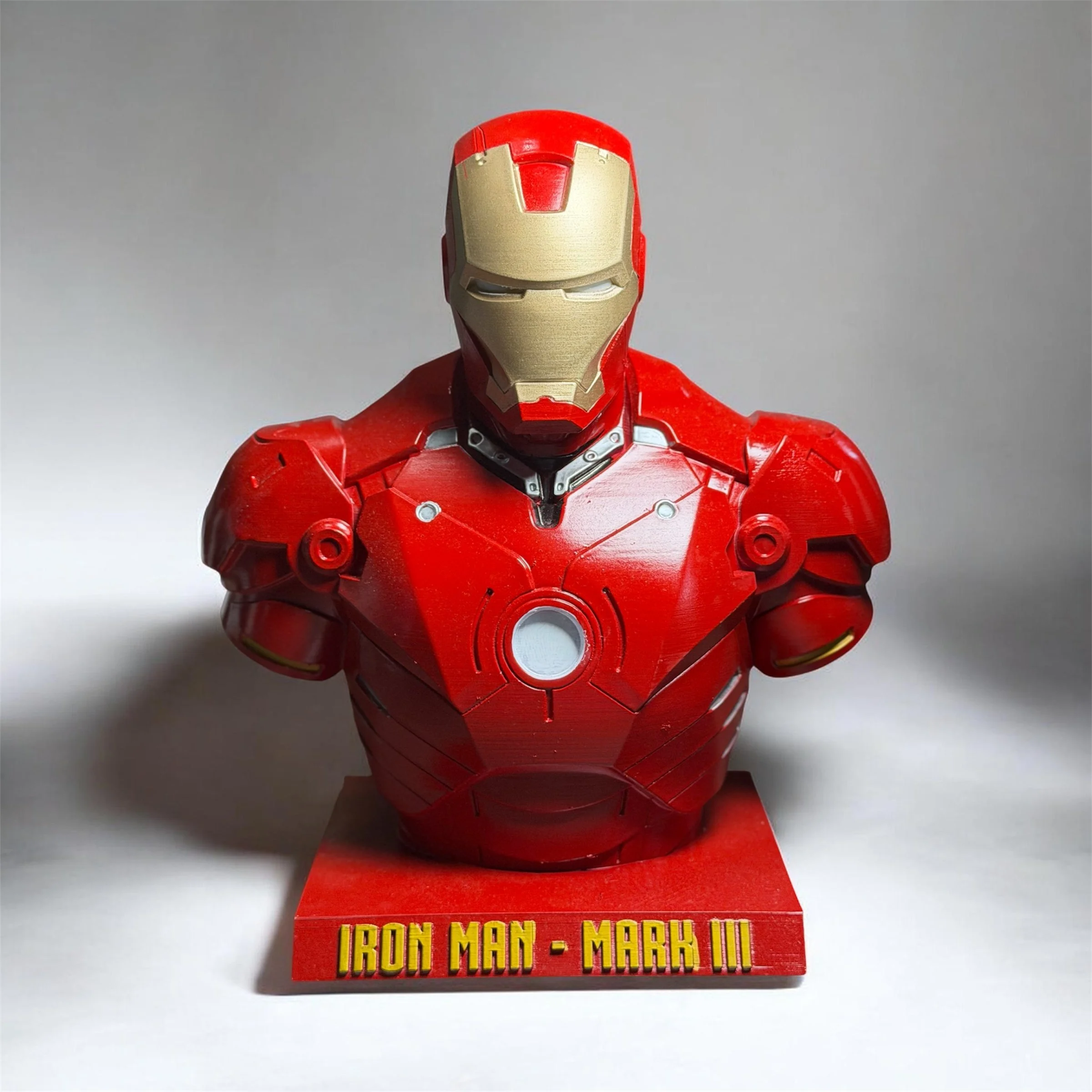 Iron Man Mark III Collectible Bust