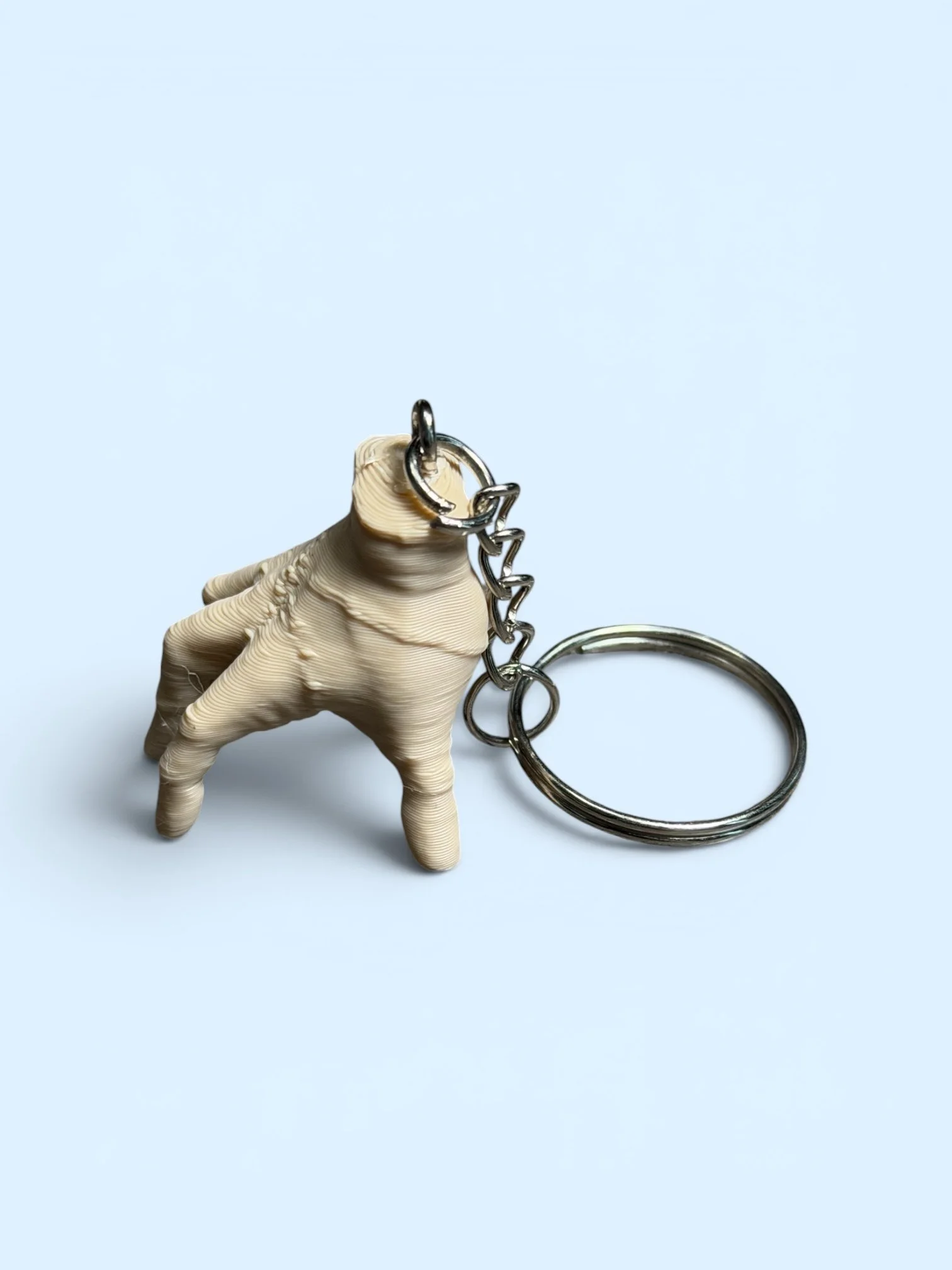 Thing 3D Keychain