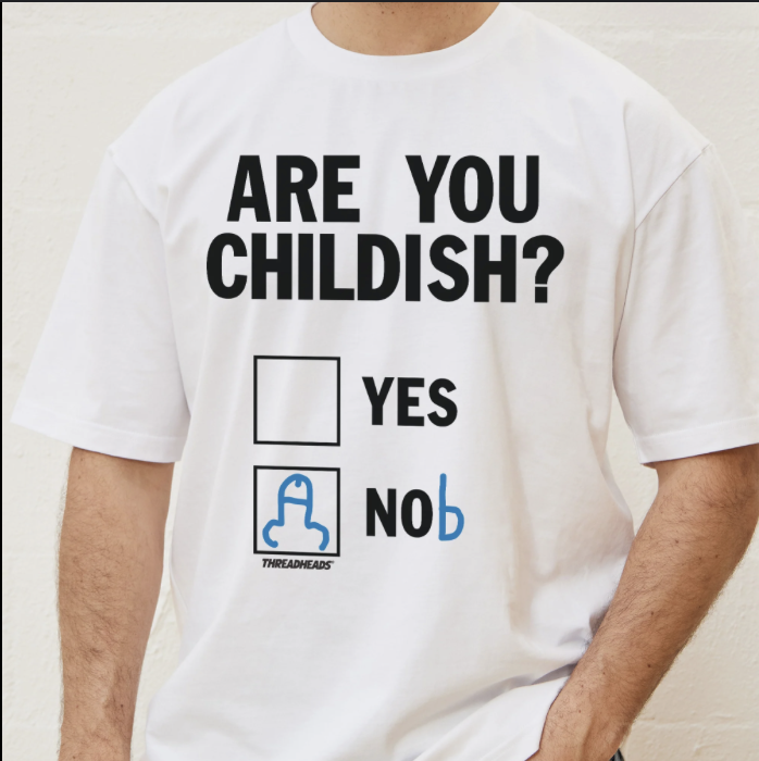 Childish T-Shirt