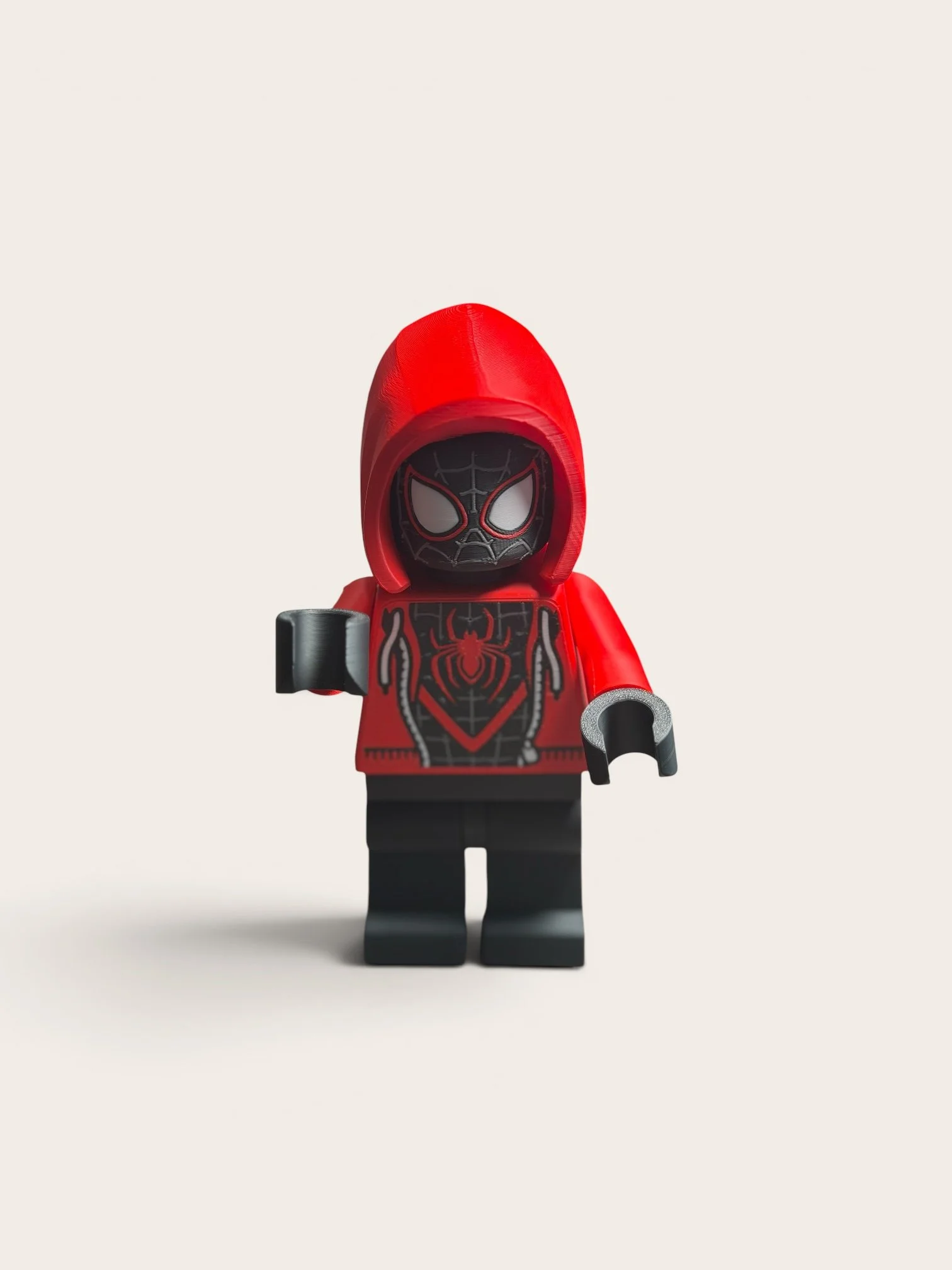 Miles Morales Spider-Man Miniature Figure