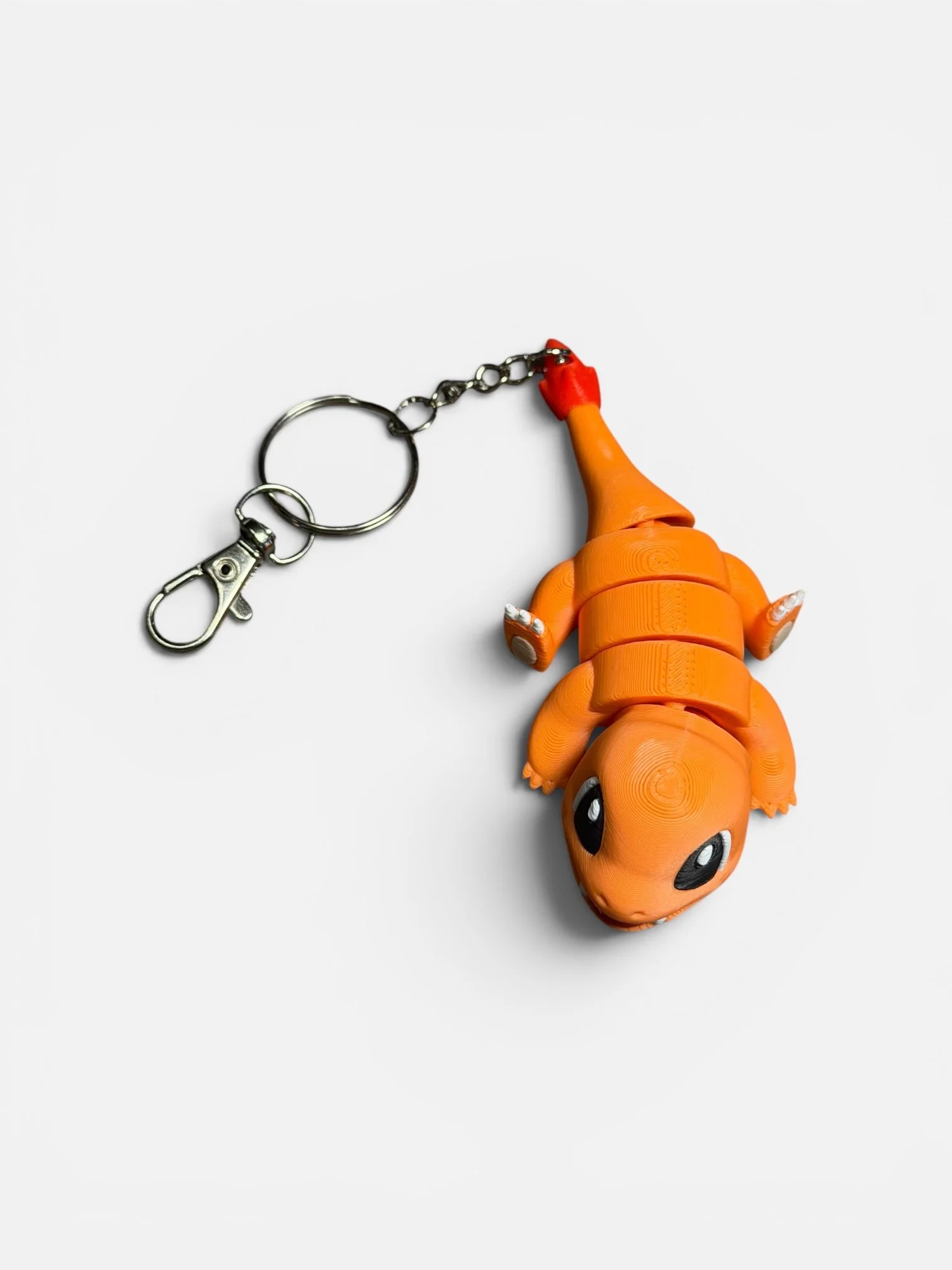 Charmander Flexi Keychain