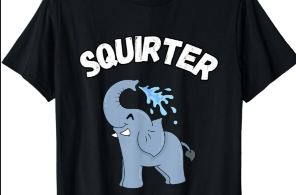 Squirter T-Shirt