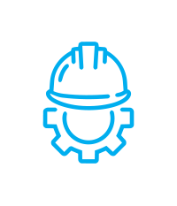 Risk Management & Compliance icon. Risk assessments and risk registers. Critical control assessment and implementation. Legislative compliance audits. Due diligence reviews. Regulatory readiness assessments.Regulatory compliance support Improvement