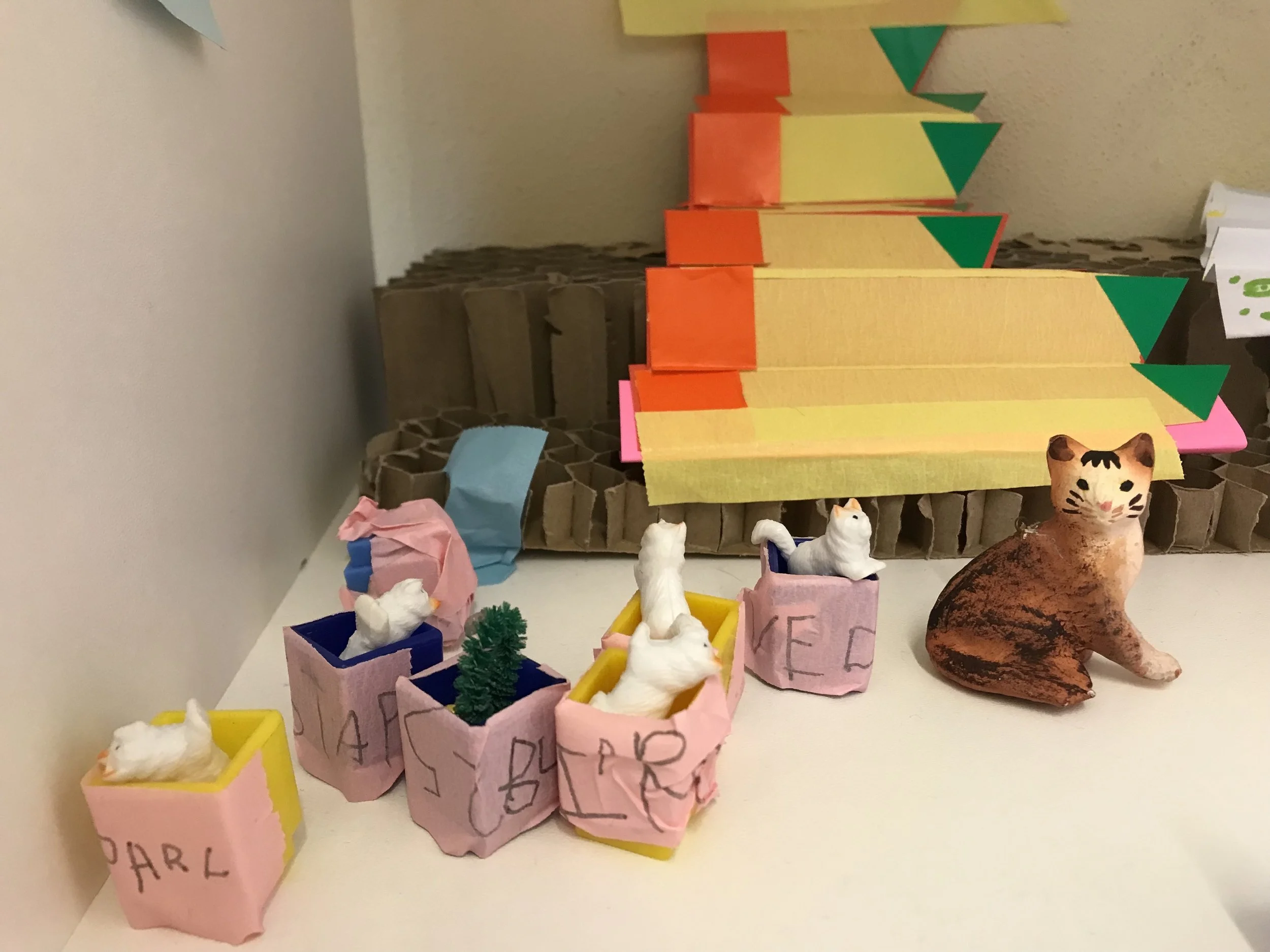 place and story