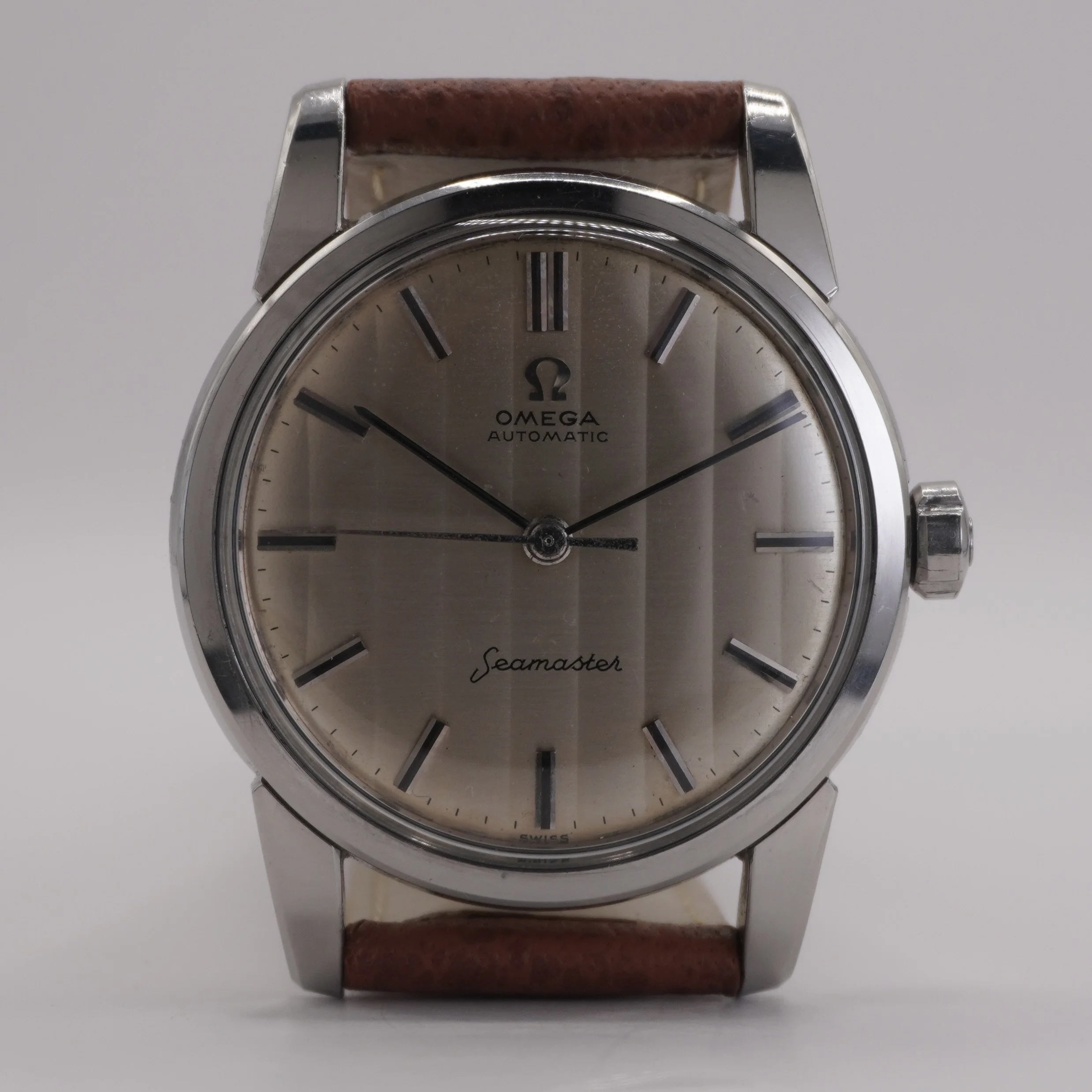 Omega Seamaster Ref. 2846 — 34mm | 1956 - $1999 AUD