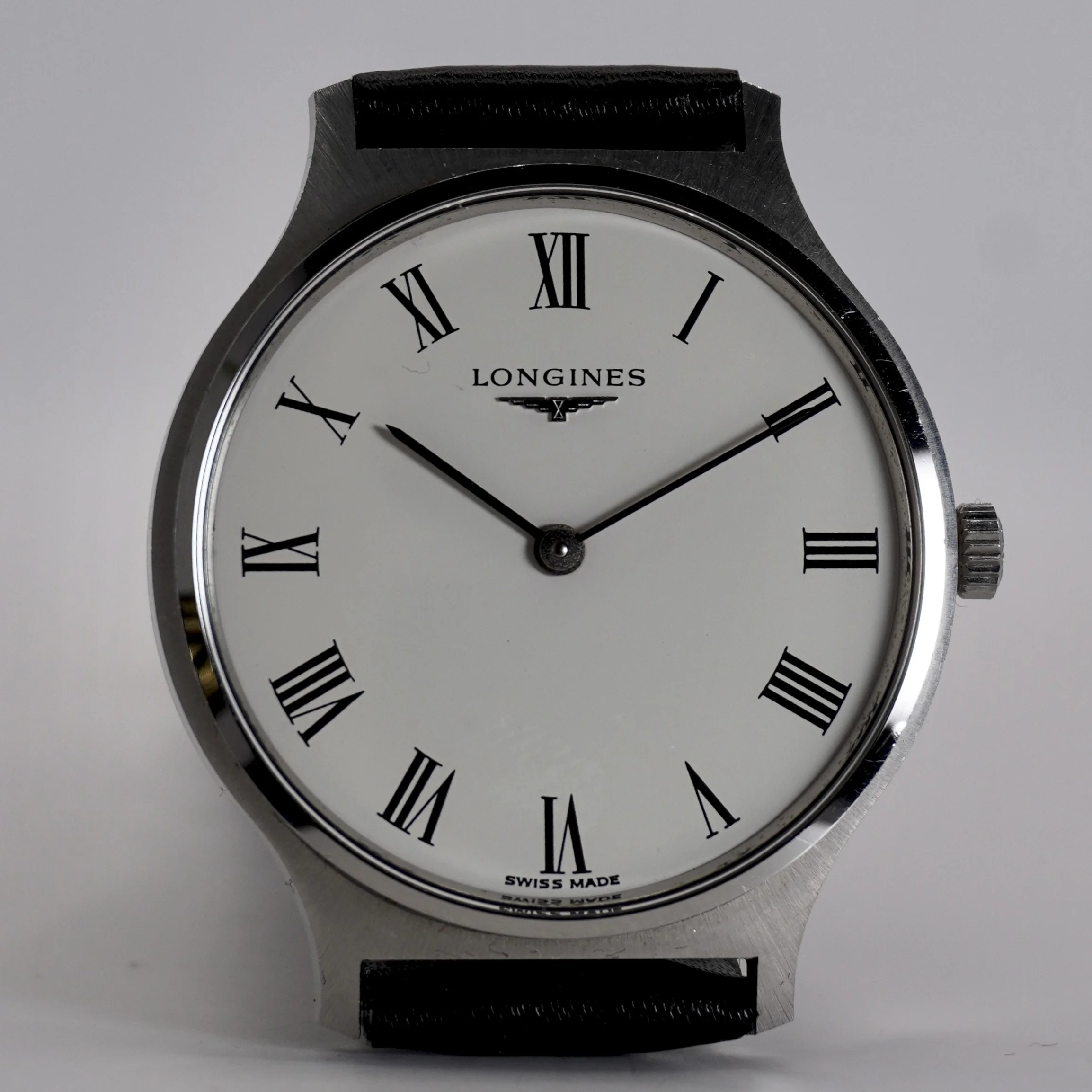 Longines Ref. 4027.4.380 — 34mm | NOS Vintage - $1050 AUD