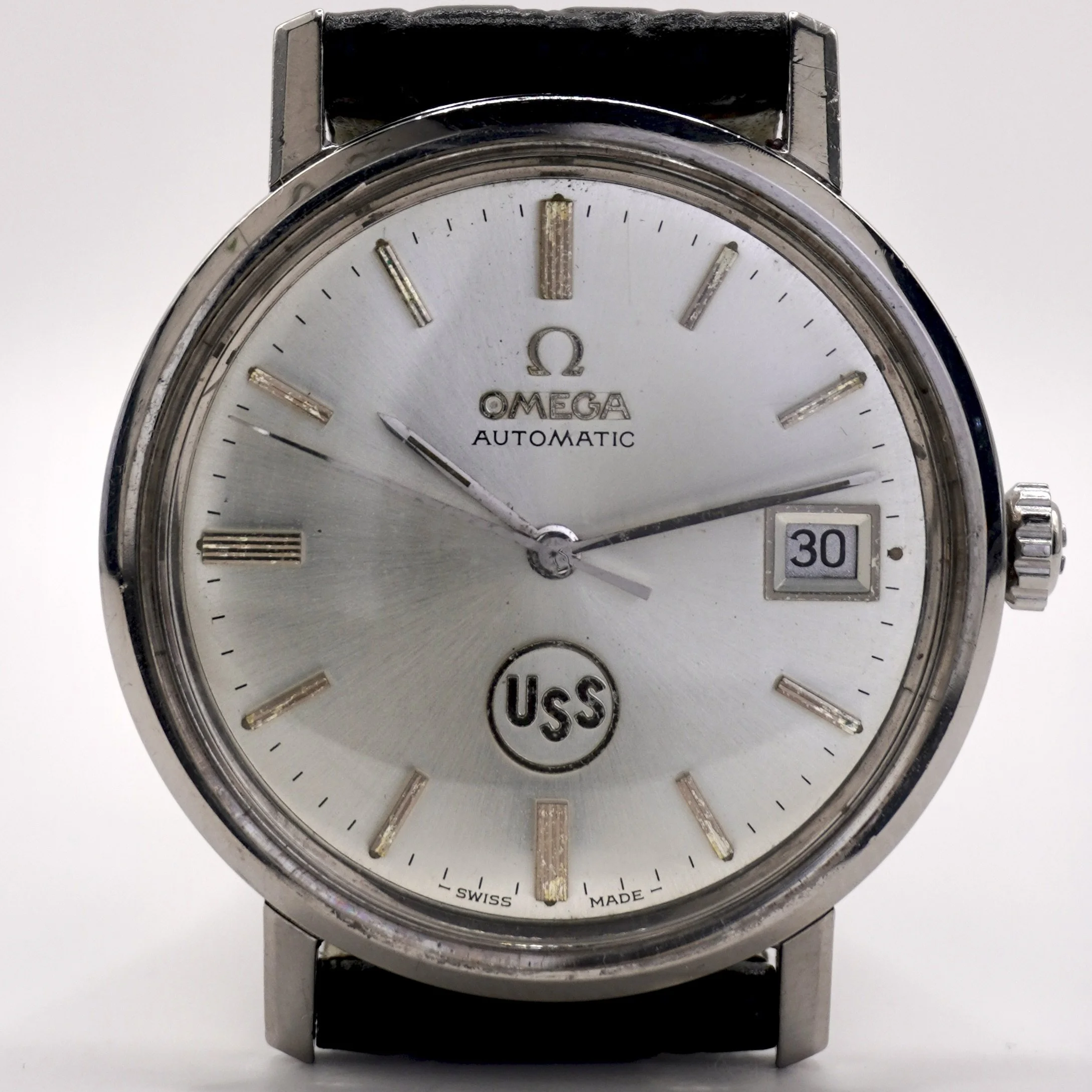 Omega Ref. 166.0161 (USS Dial) — 34mm | 1970s - $1999 AUD