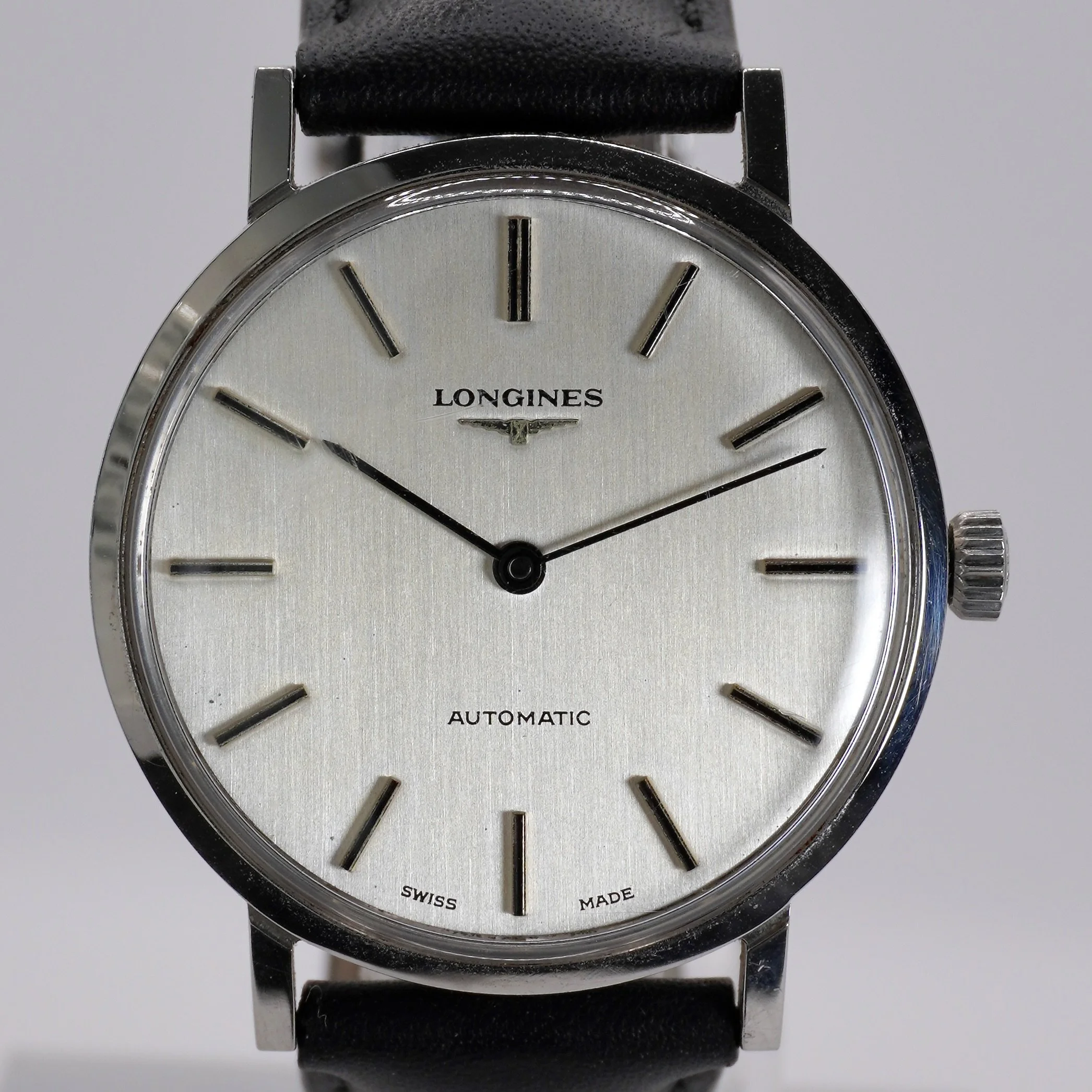 Longines Automatic — Ref. 18057676 (Circa 1990) -  $1,250 AUD
