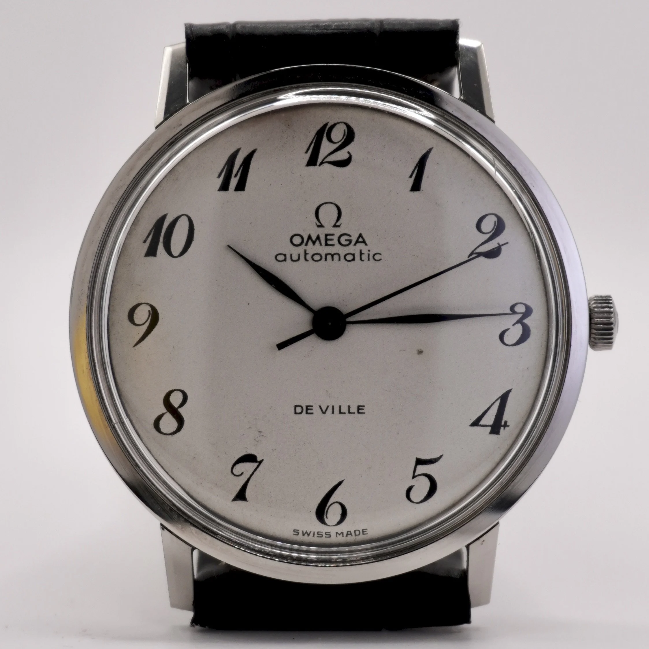 Omega De Ville Ref. 165.008 — 35mm | 1970s - $1750 AUD
