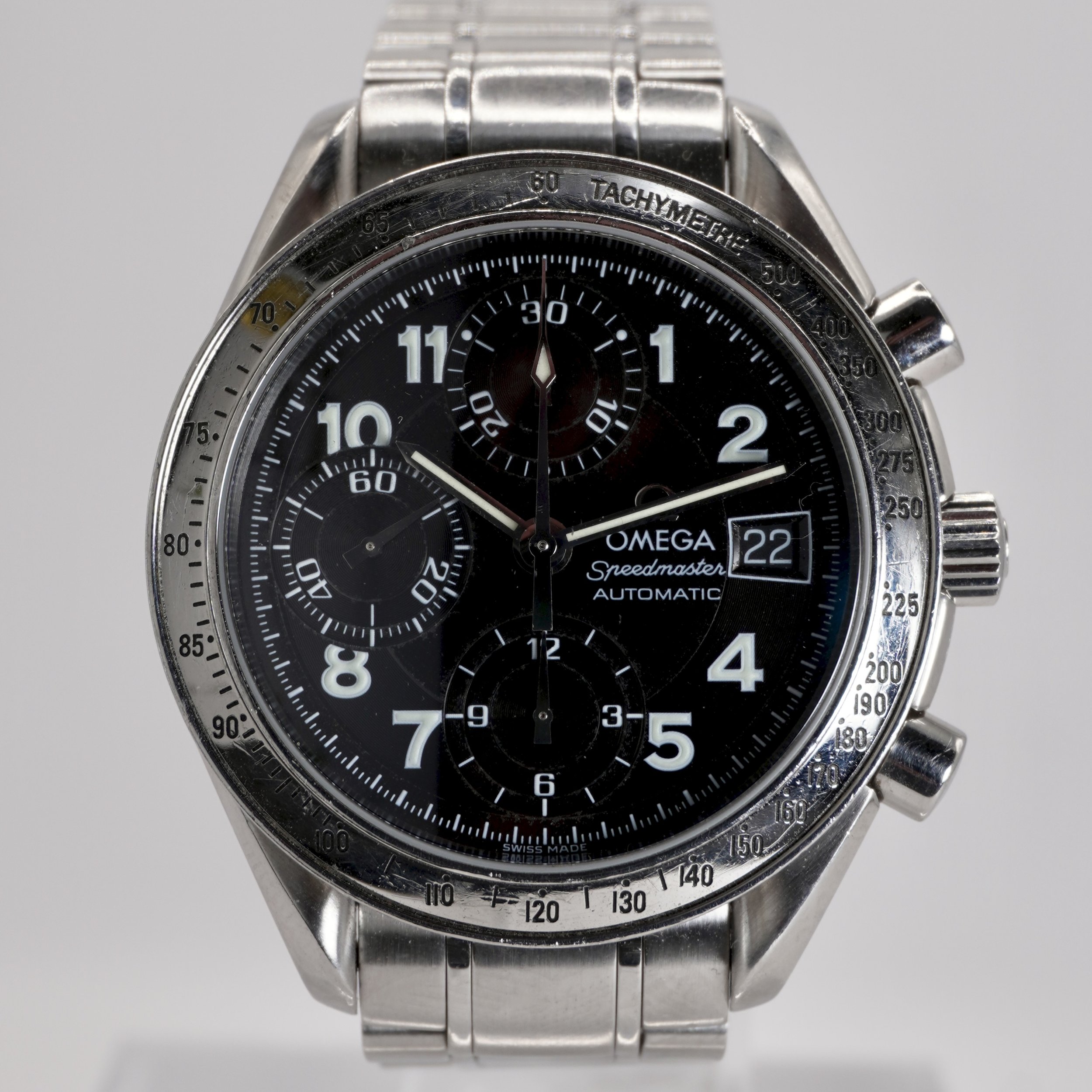 Omega Speedmaster Ref. 3513.52 — 39mm - $3,650 AUD