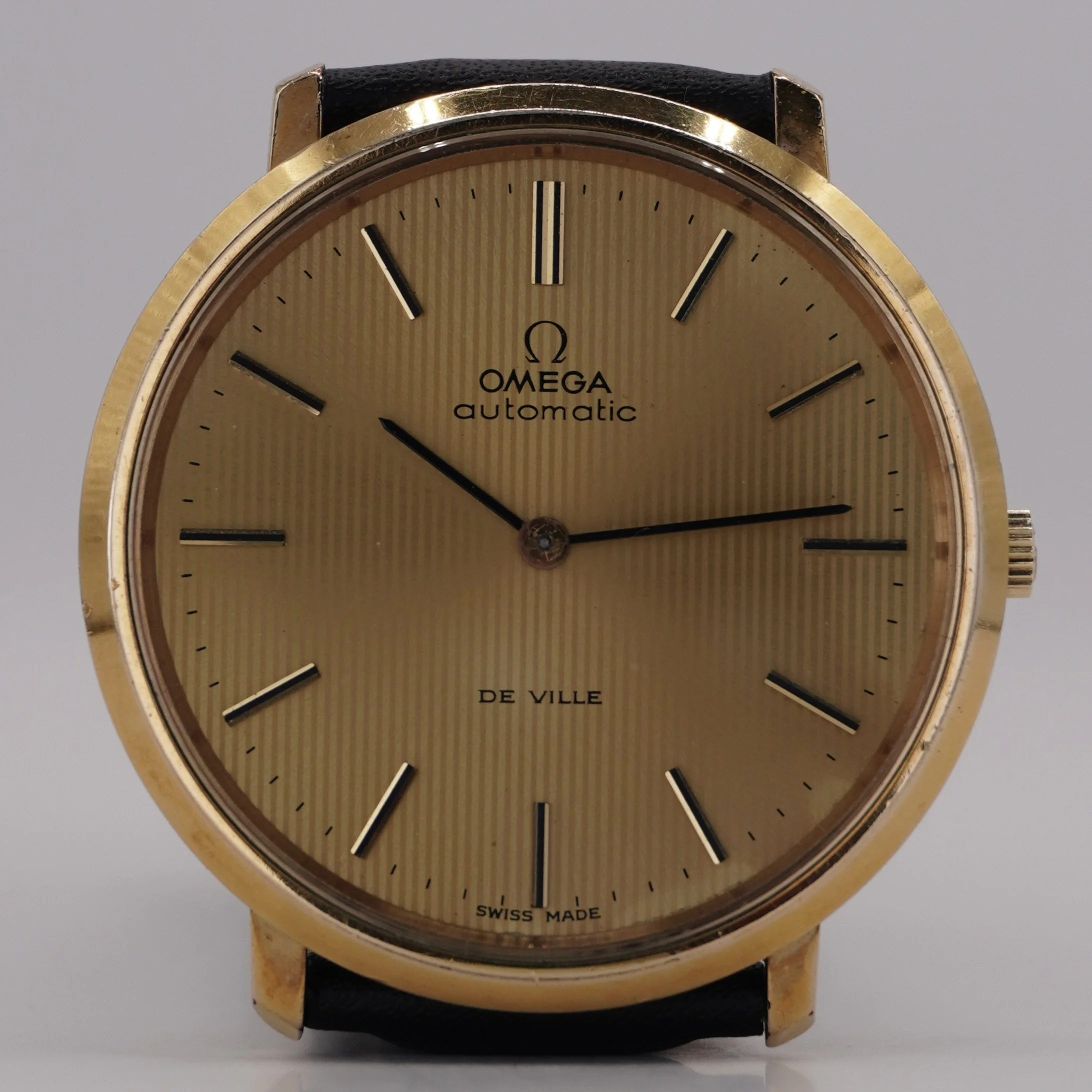 Omega De Ville Ref. 151.0039 — 36mm | 1970s
💰 $1,400 AUD