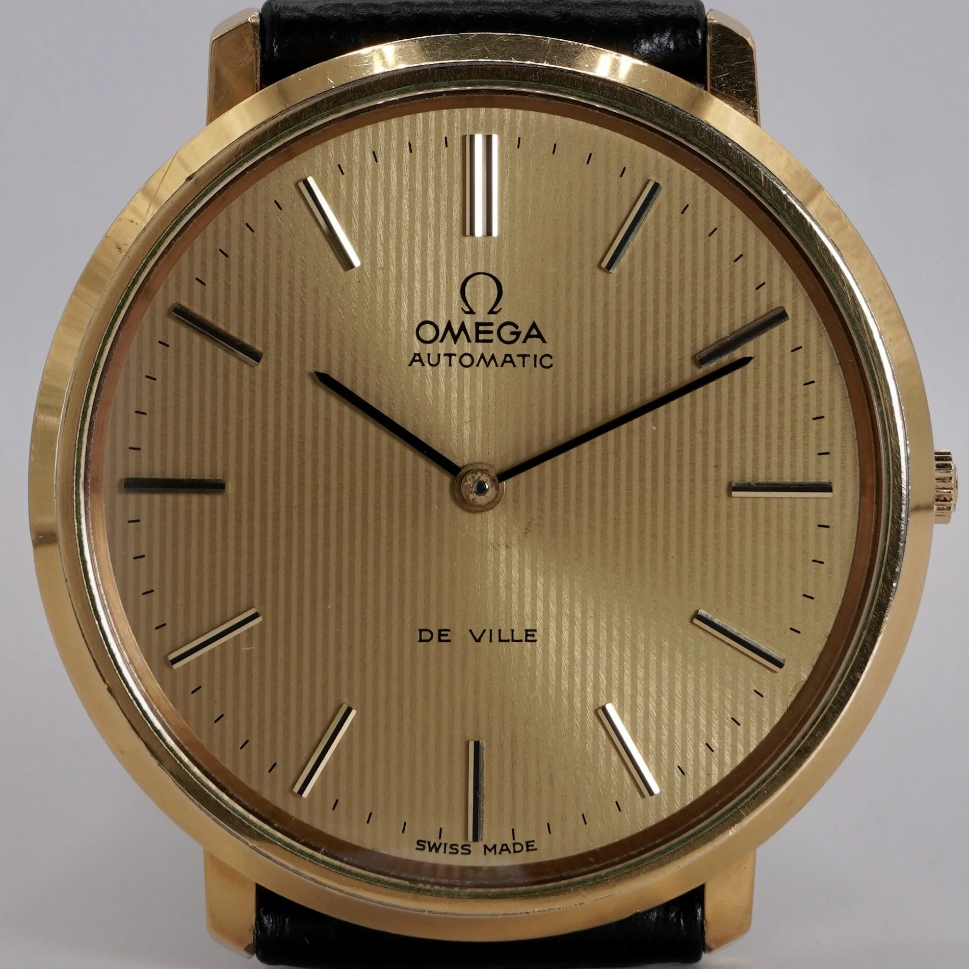 Omega De Ville Ref. 151.0039 — 36mm | 1970s
-  $1,400 AUD