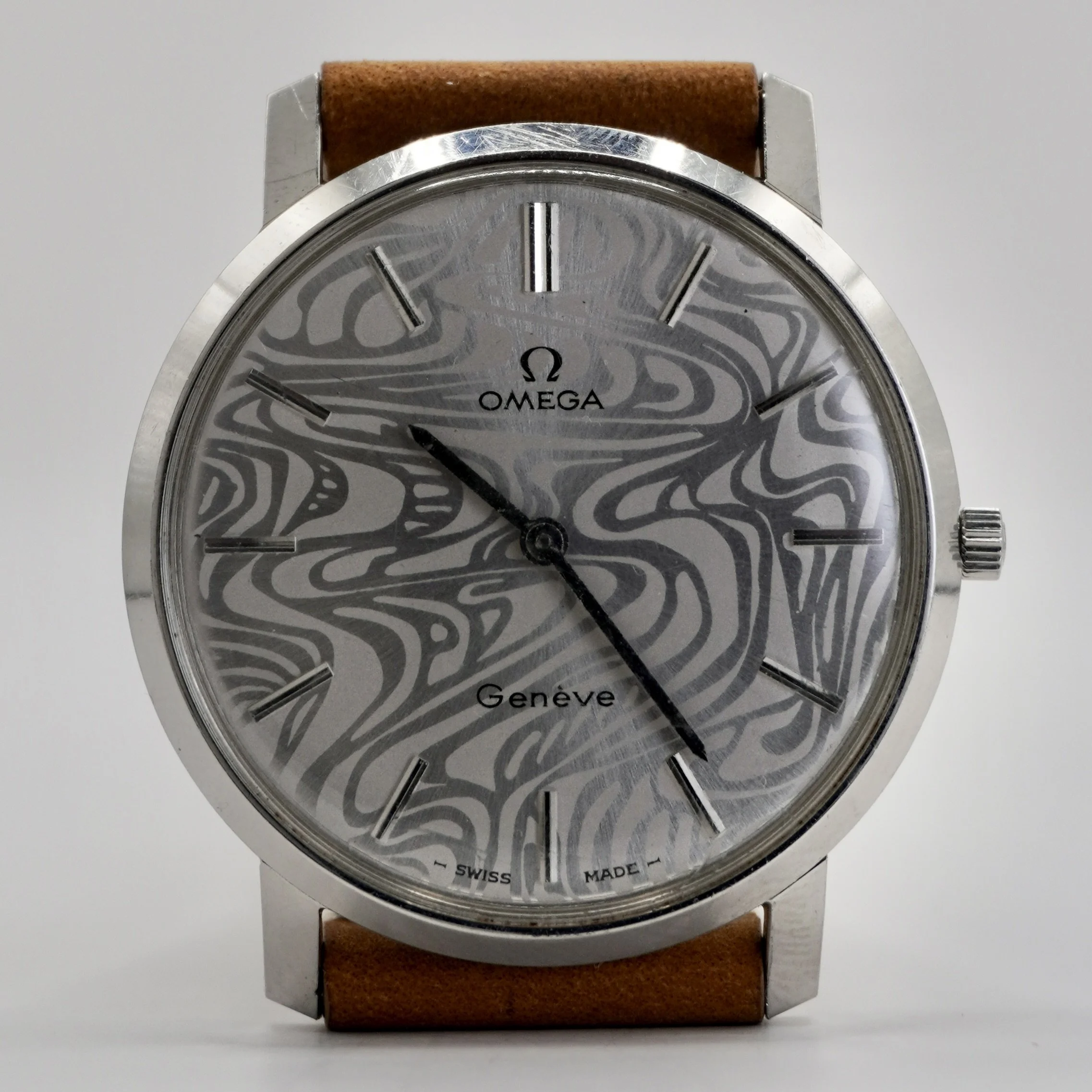 Omega Genève Ref. ST 111.0108 — 34mm | 1970s - $1999 AUD