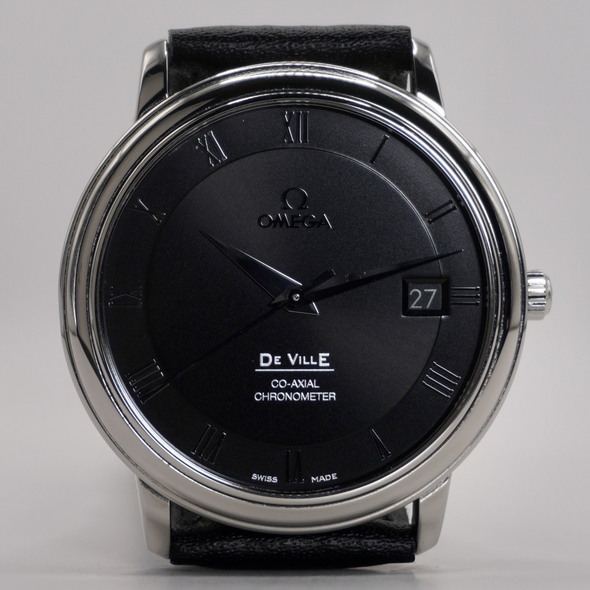 Omega De Ville Prestige Ref. 4875.50.01 — 2012 - $3799 AUD 