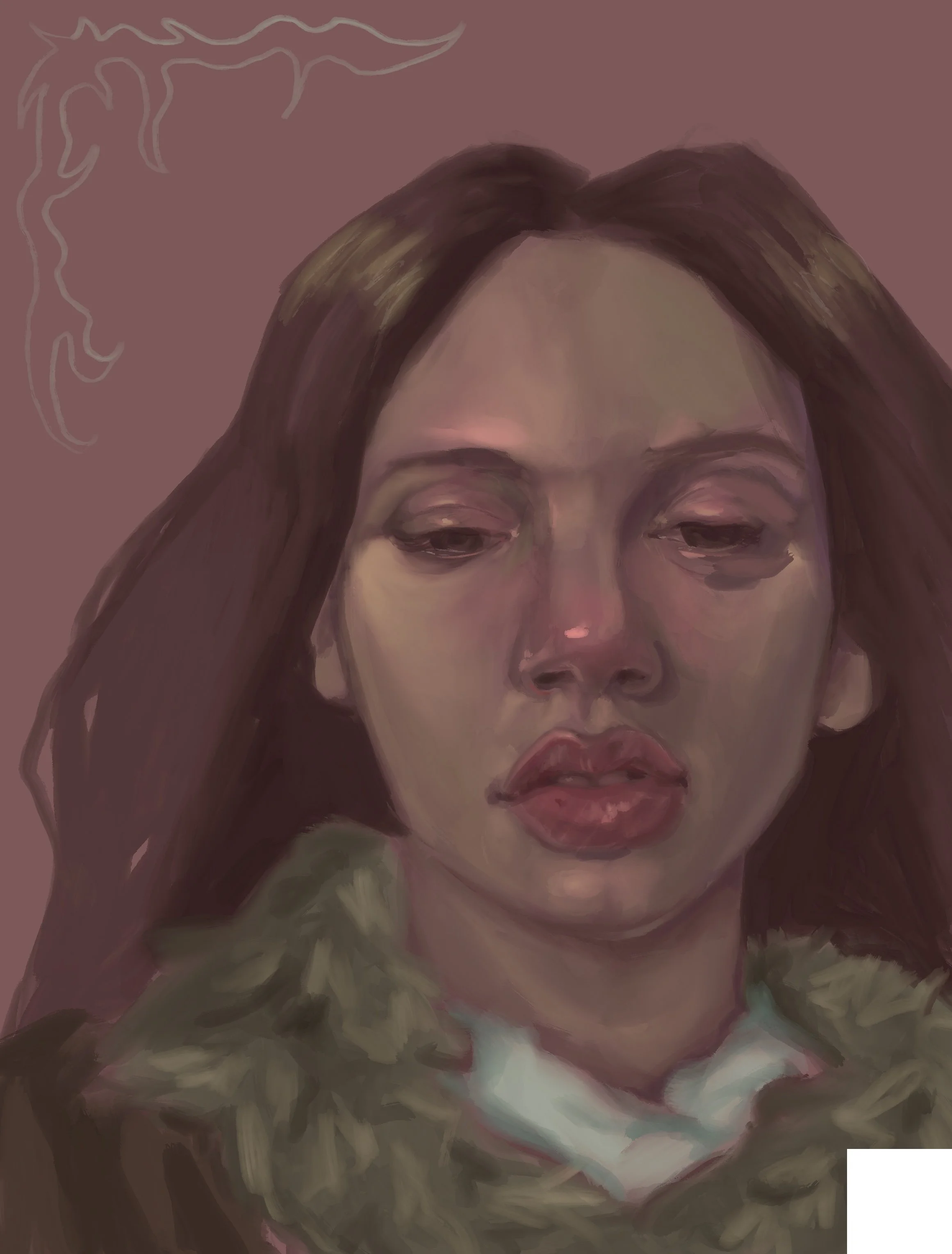 Ilustración digital,
2025