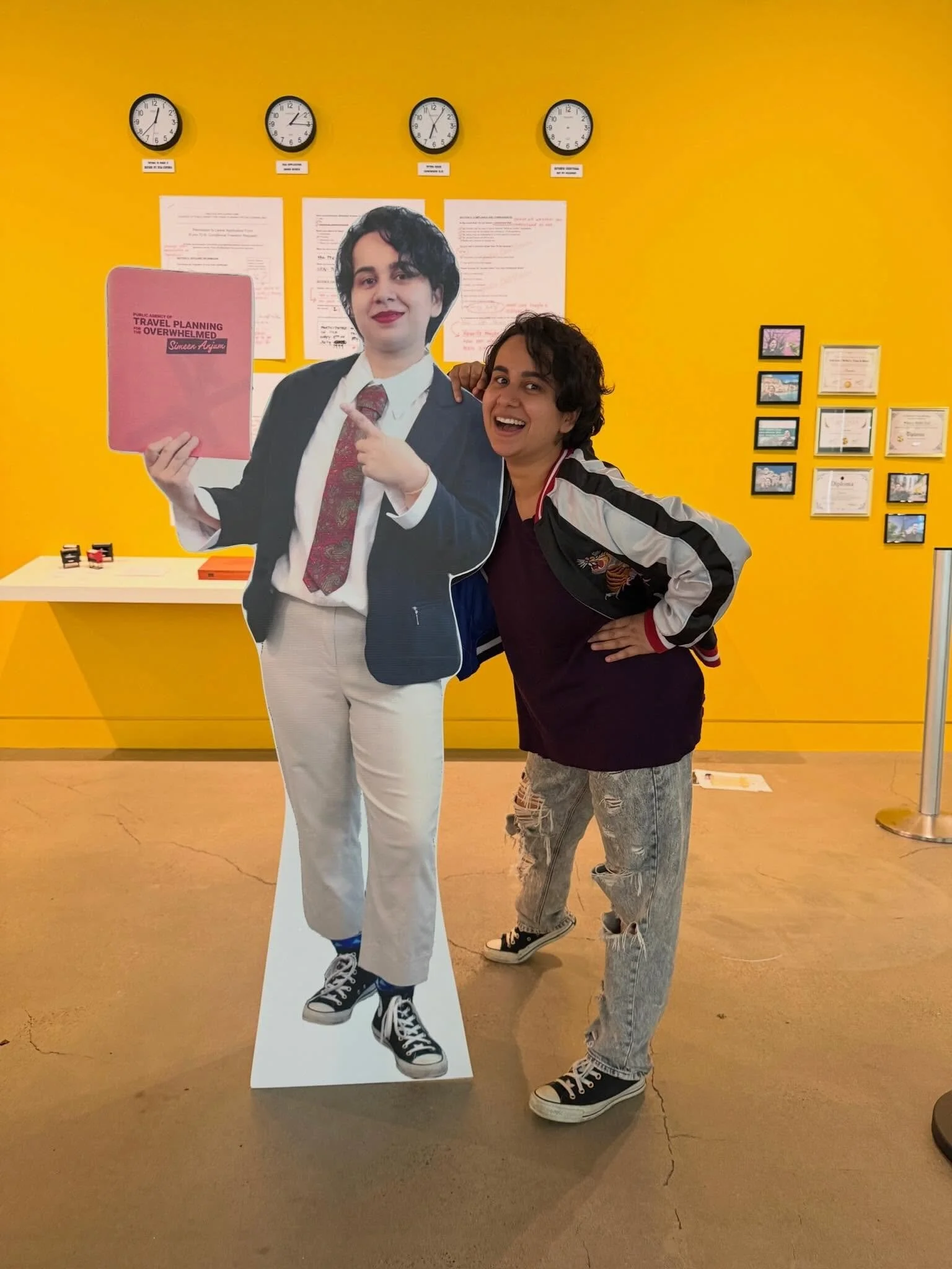 Opening Thu 5/7 at the Jordan Schnitzer Museum of Art at PSU! 

Catch the live performances on Fri May 29, 3-4pm and Sat, May 30 1-2pm.
