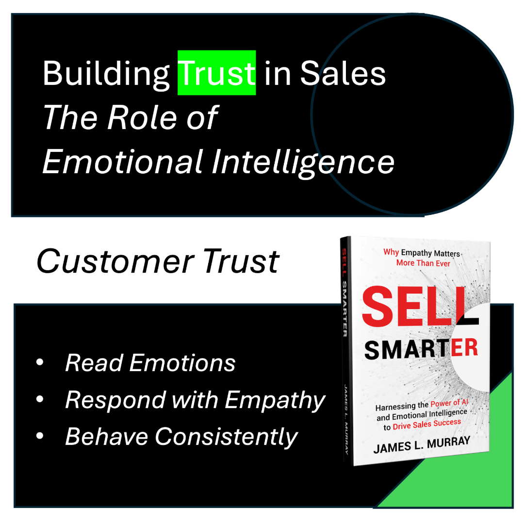 Building Trust in SalesThe Role of Emotional Intelligence
