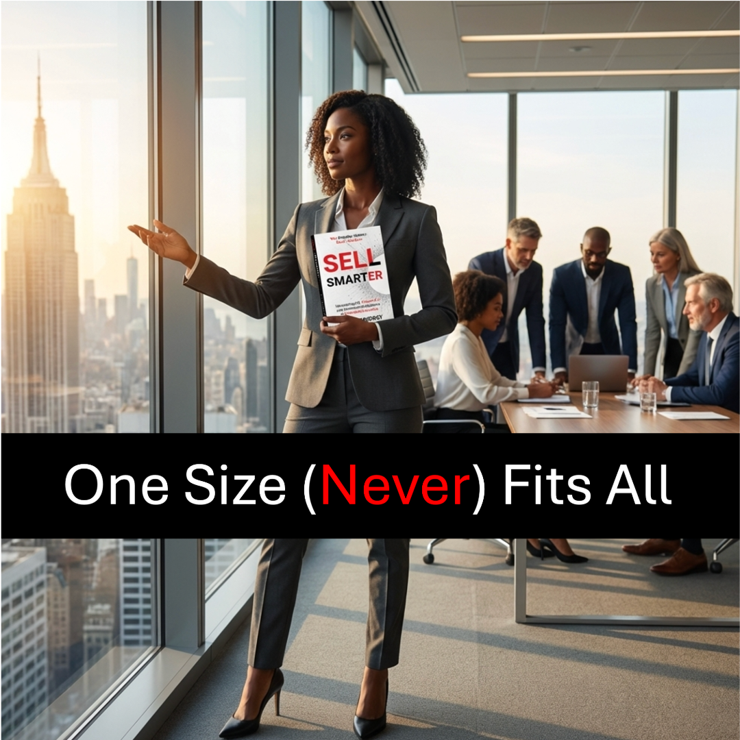 One Size (Never) Fits All