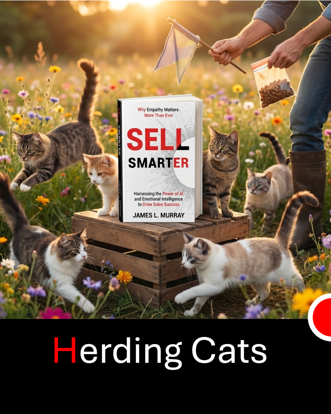 Herding Cats - Individual Attention