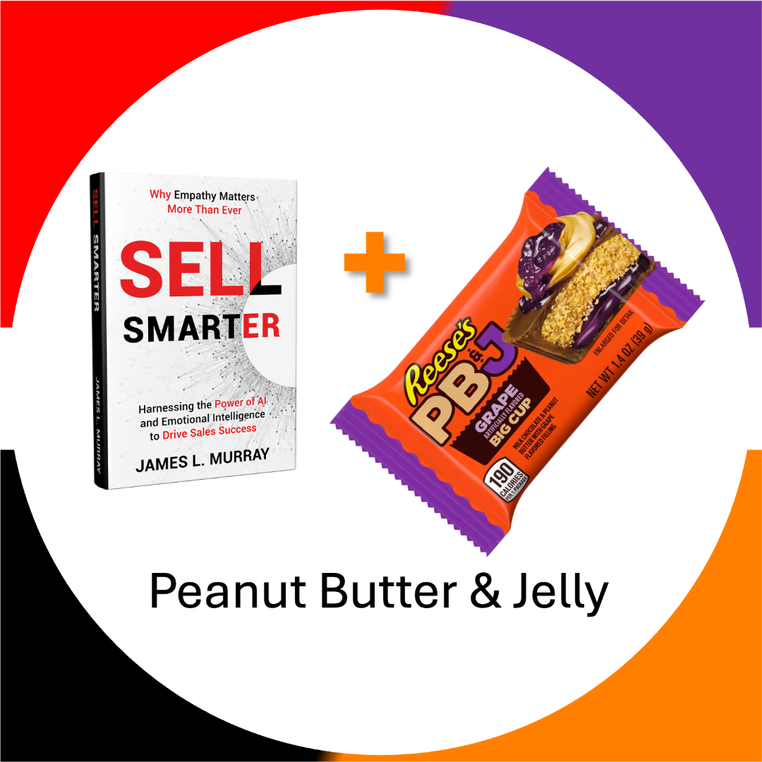 Stronger Together: The Simple Pairing of PB&amp;J